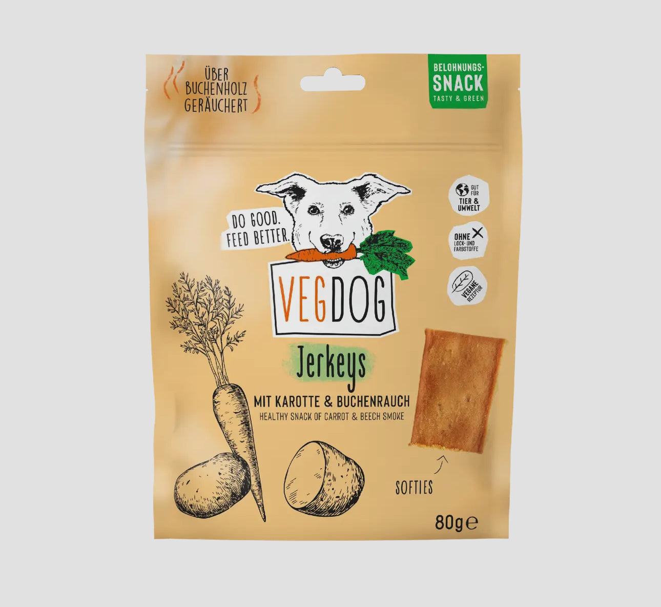 Vegdog JERKEYS