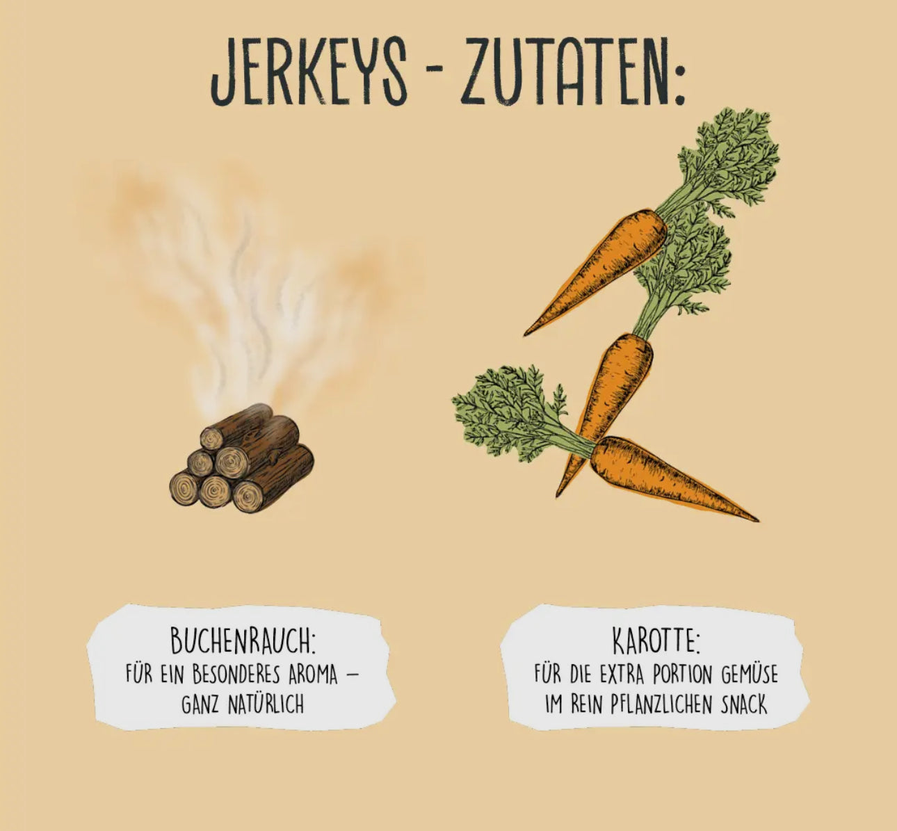 Vegdog JERKEYS