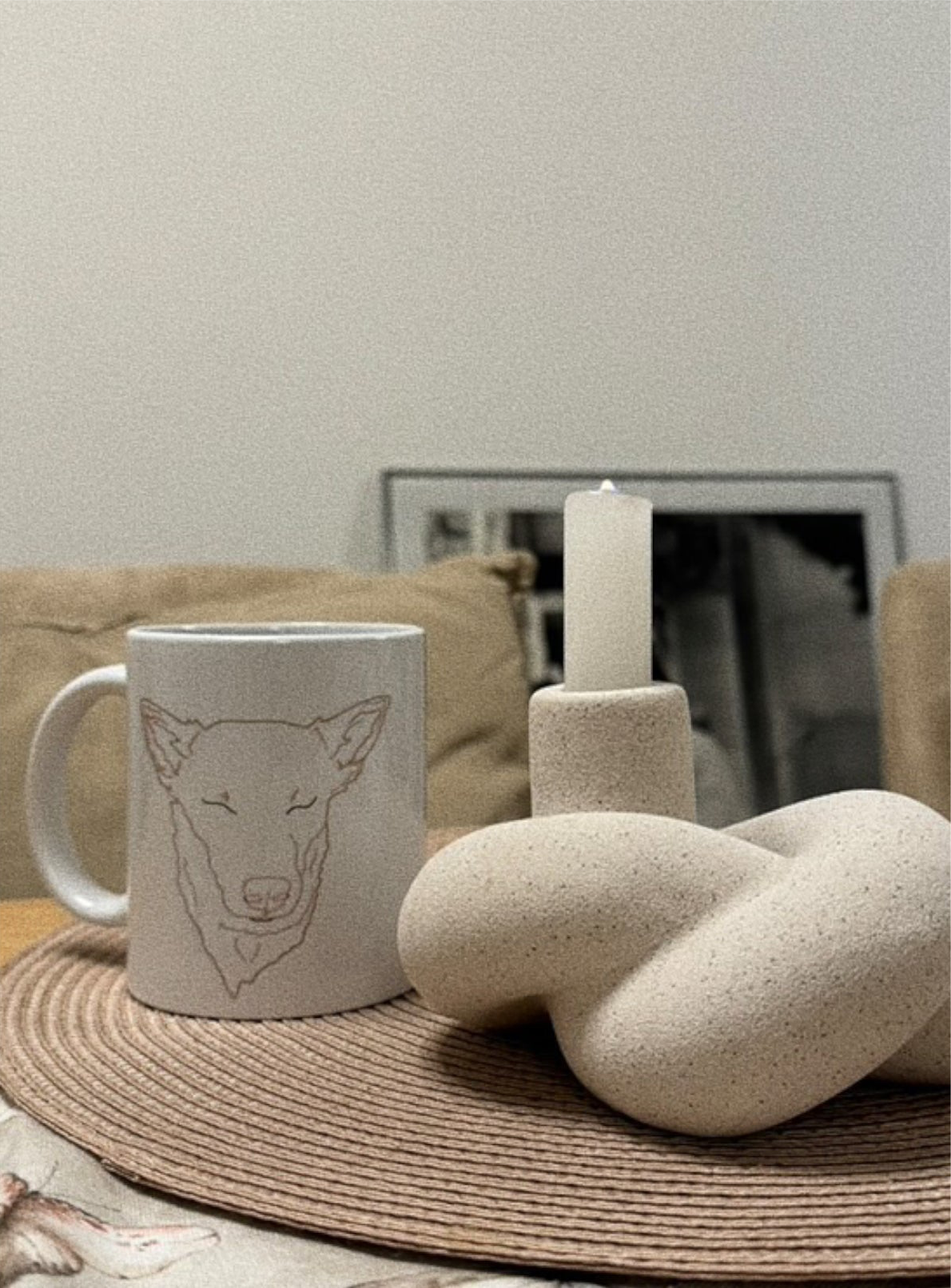 personalisierte Tasse