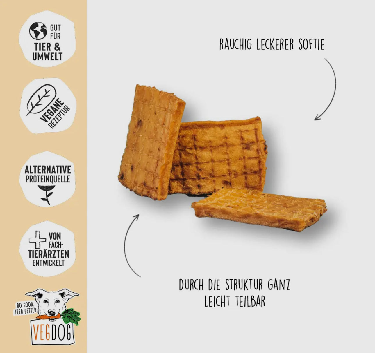 Vegdog JERKEYS