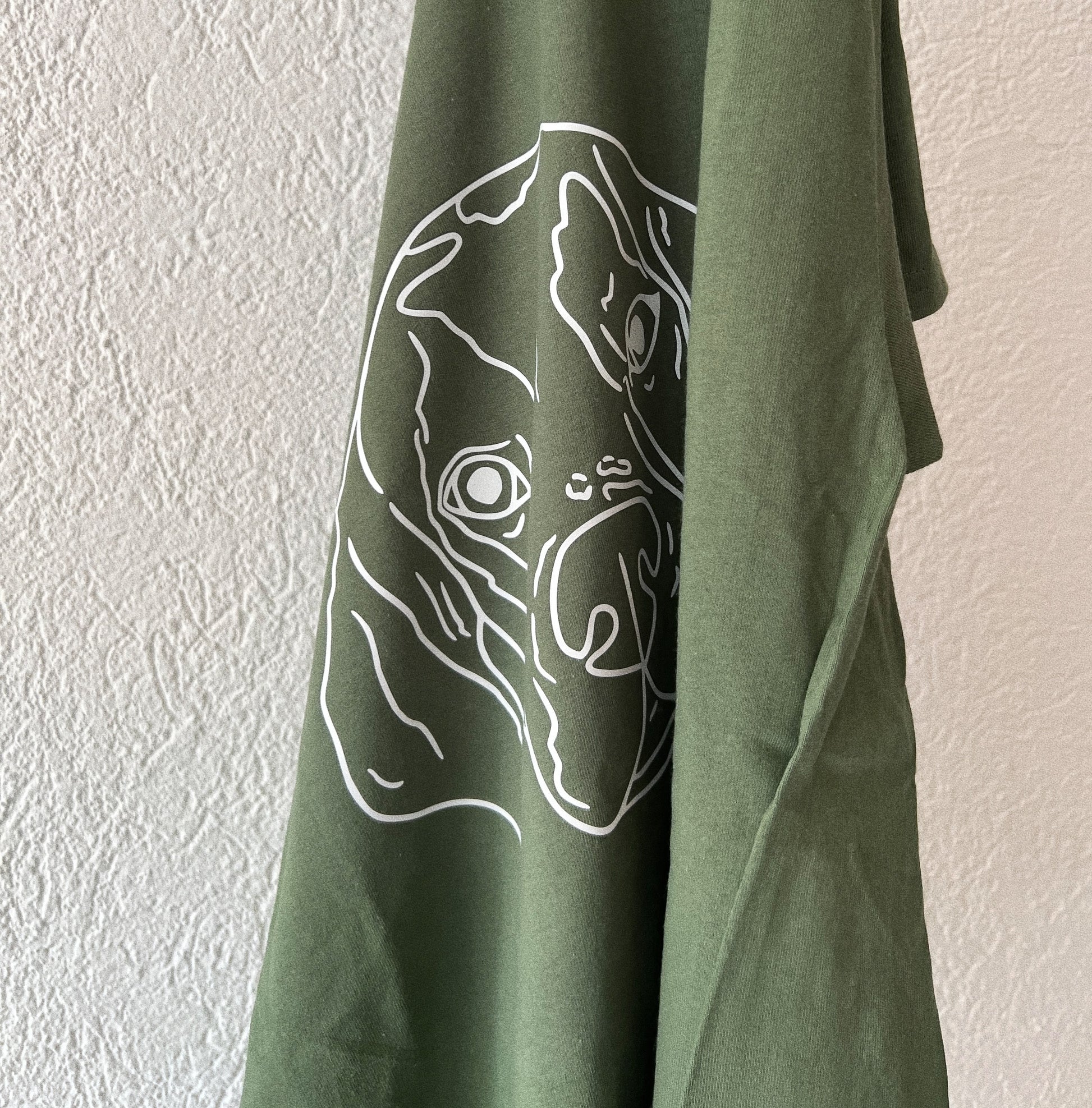 personalisiertes tshirt