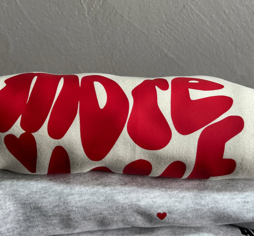 more love