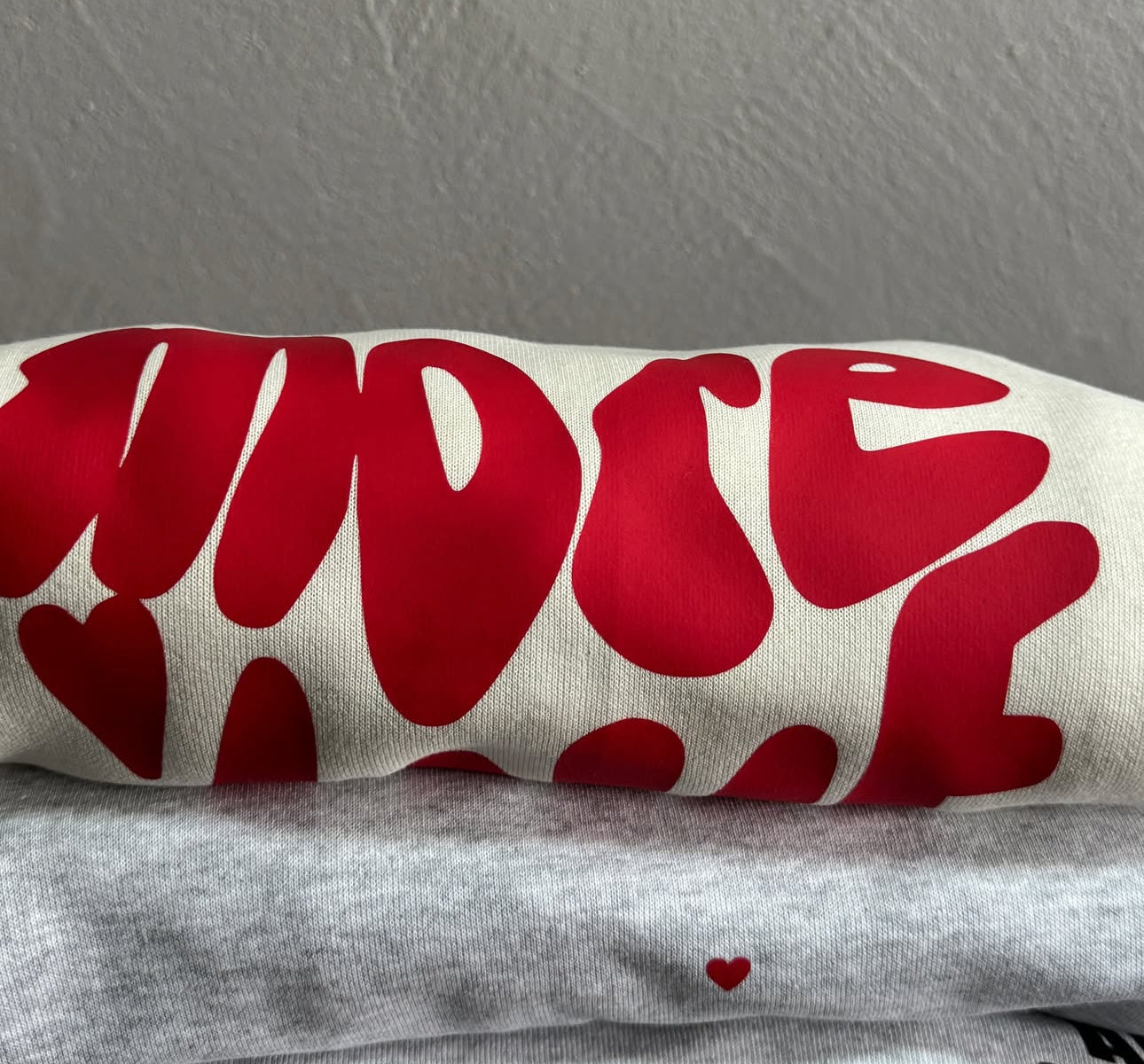 more love