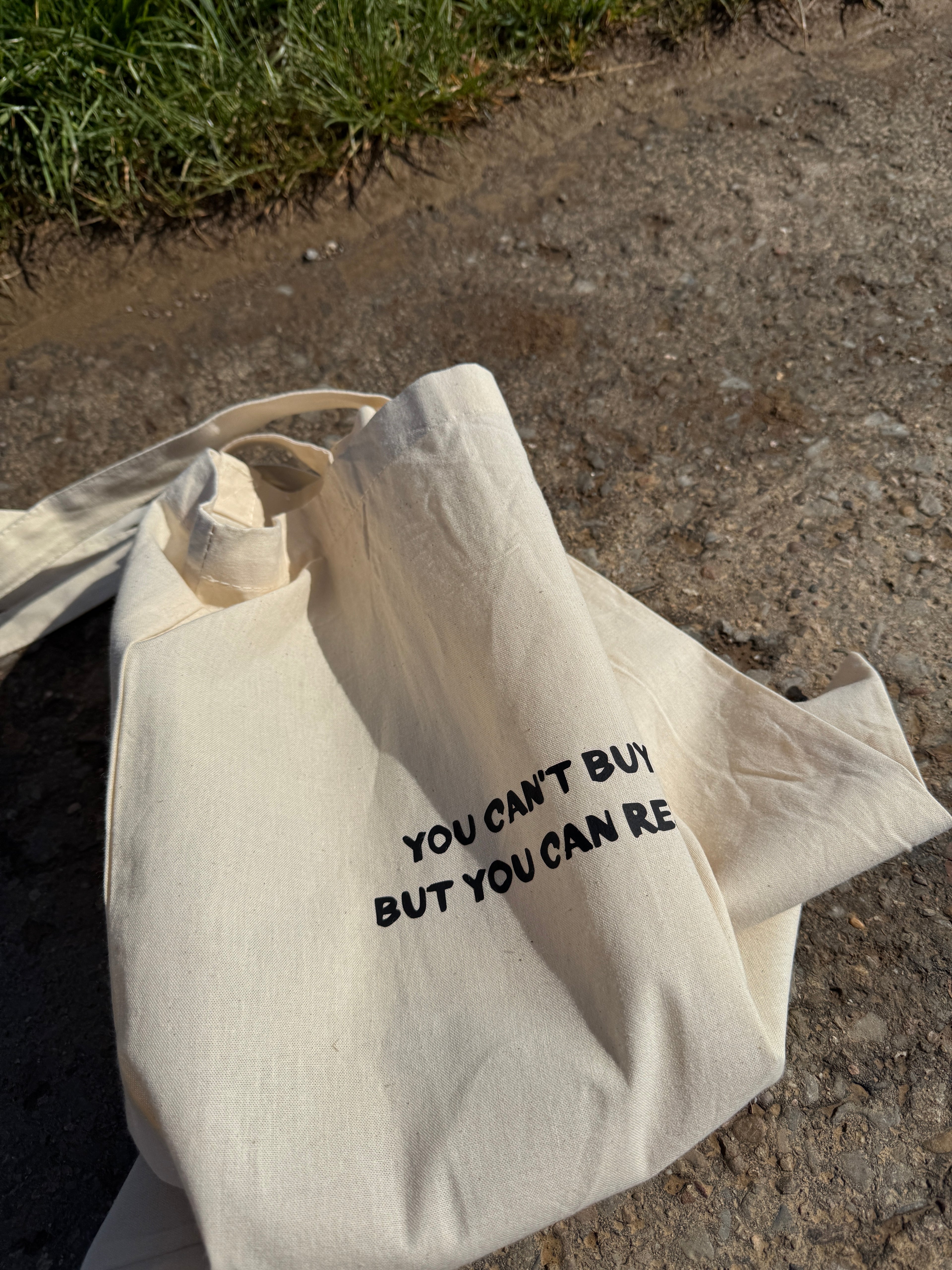 you can't buy love, but you can rescue it