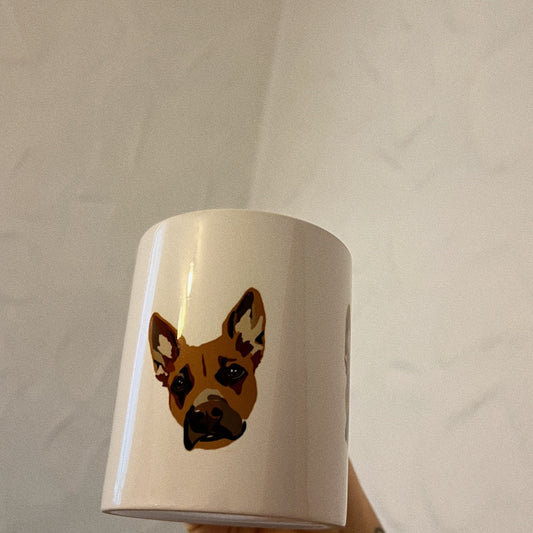 PERSONALISIERTE TASSE 2.0