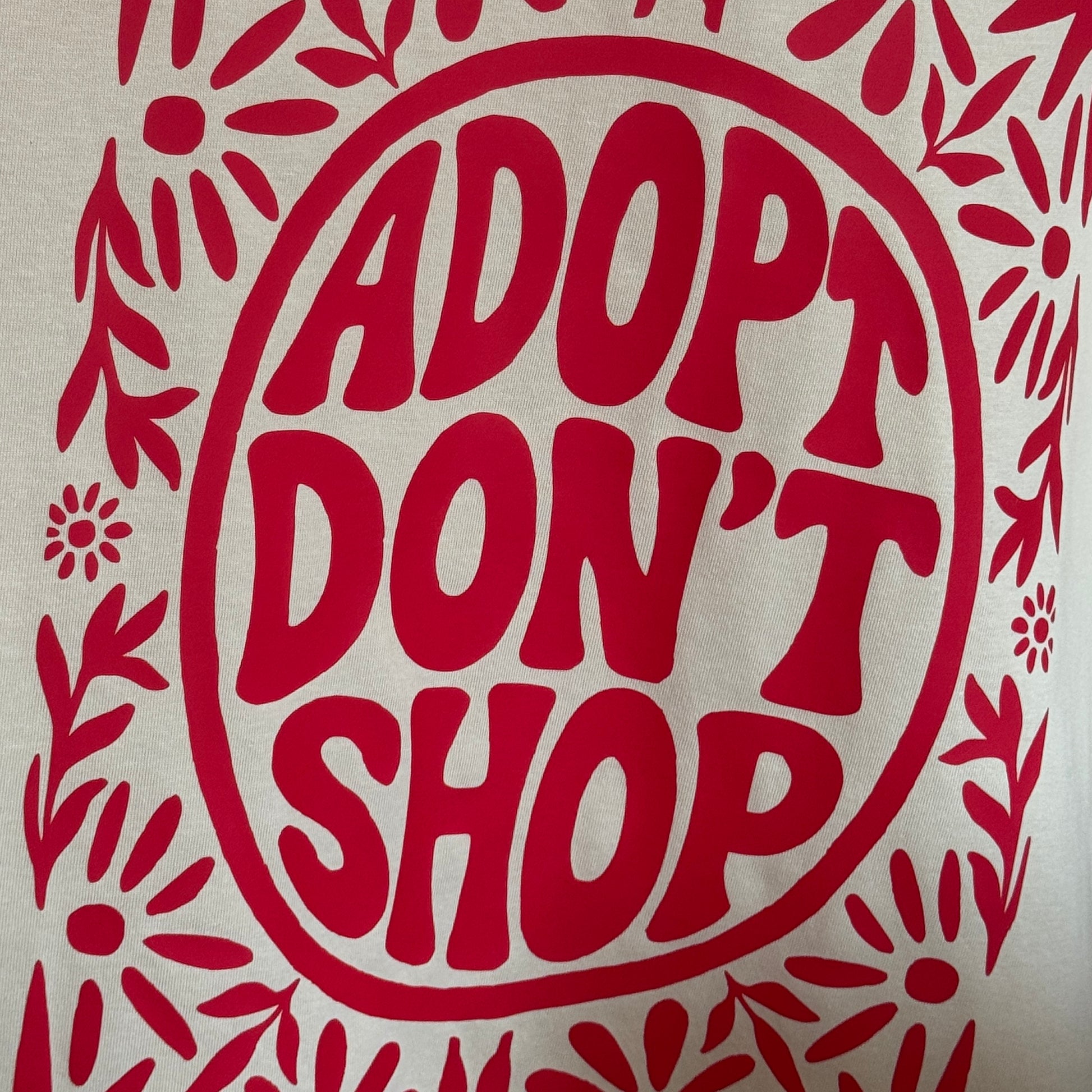 adopt don’t shop