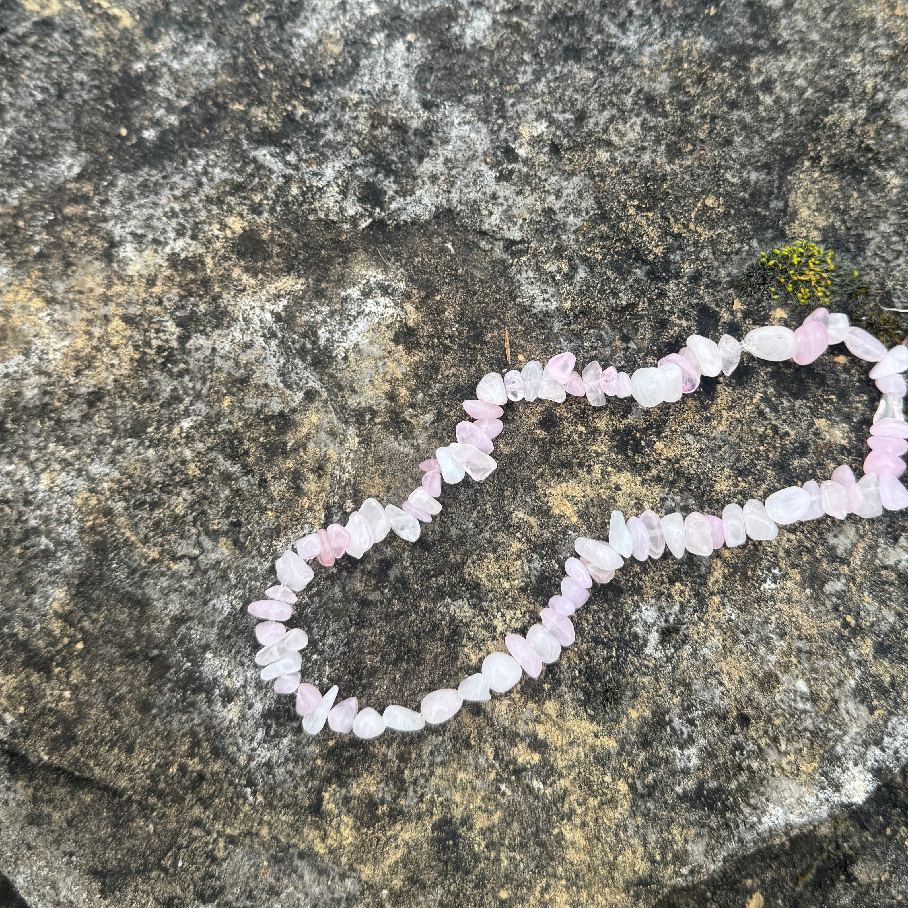 heilstein rosenquarz