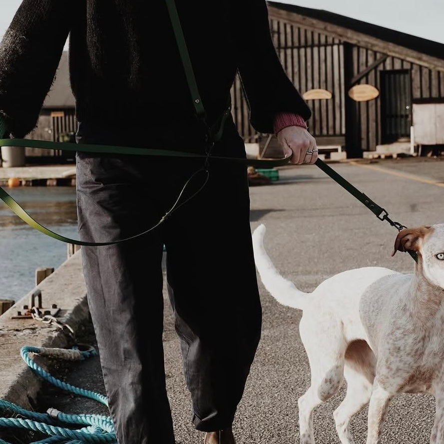 biothane® crossbody leine