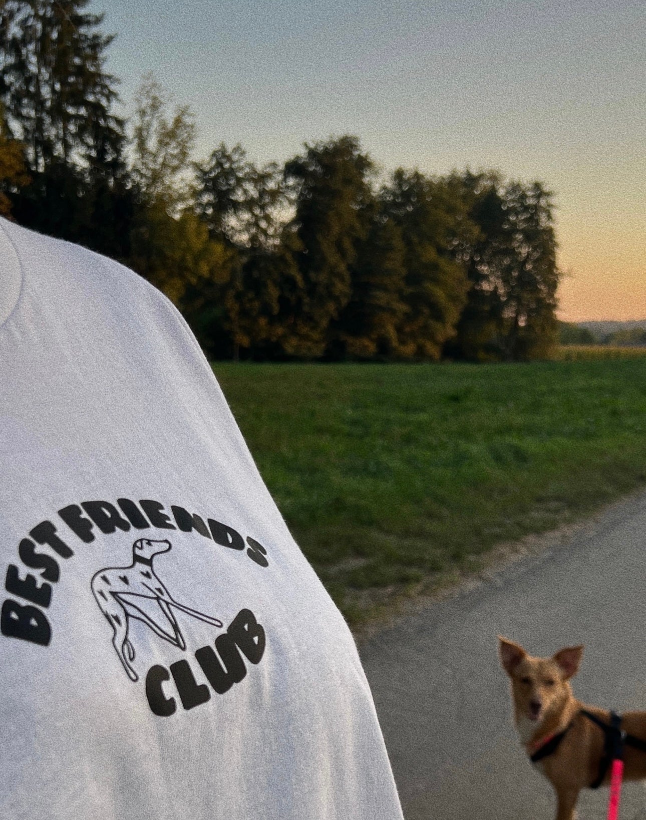 BEST FRIENDS CLUB T-Shirt