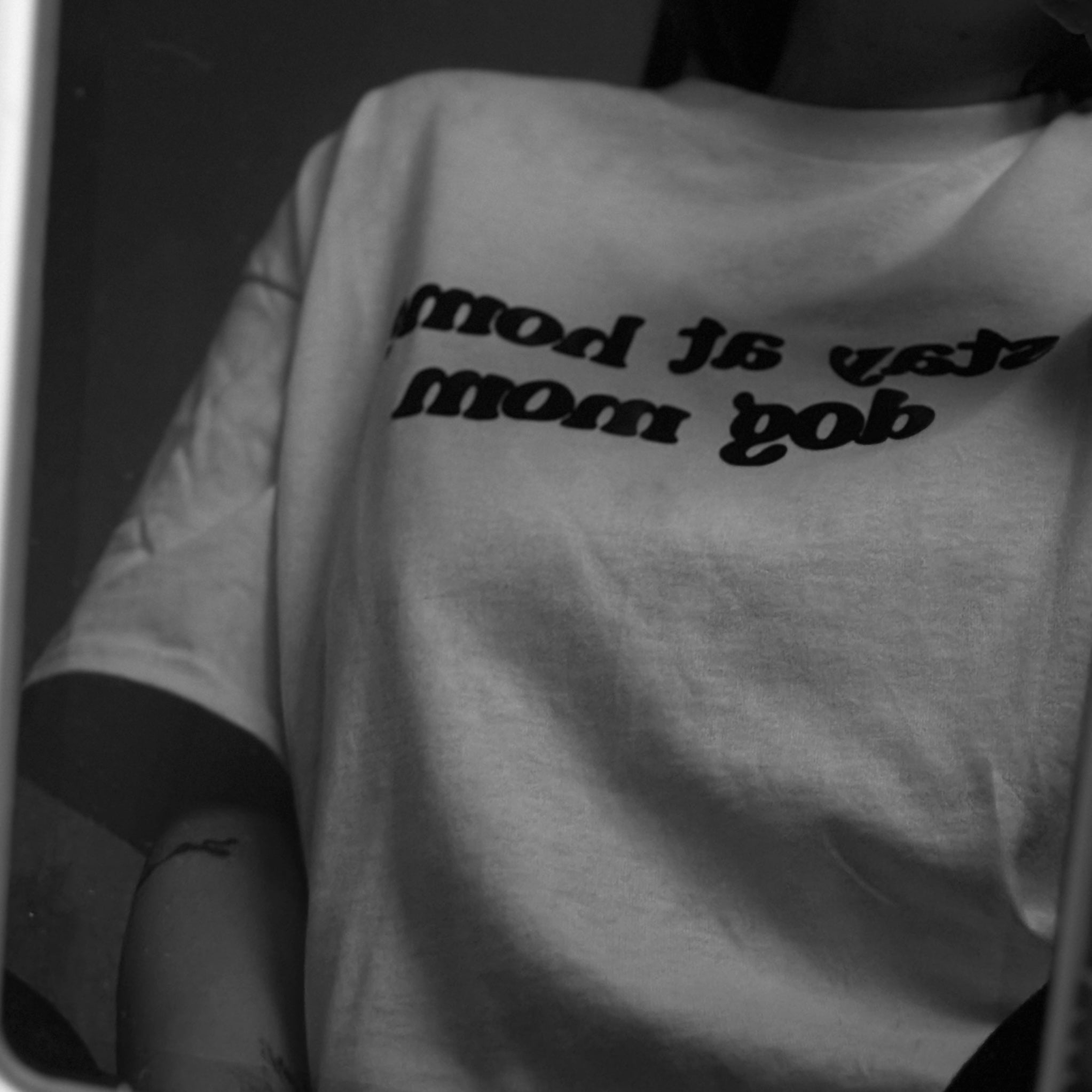 stay at home dog mom