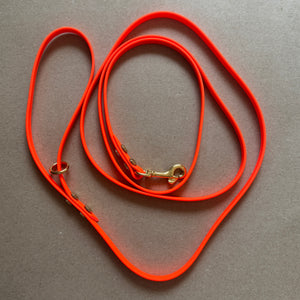 biothane ® hundeleine ponto