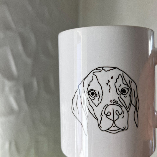 PERSONALISIERTE TASSE