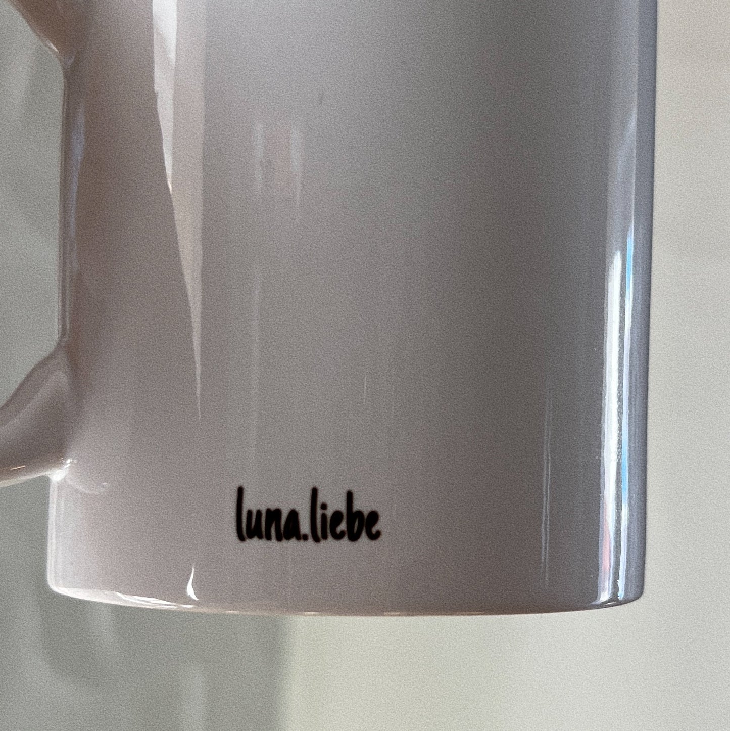 PERSONALISIERTE TASSE