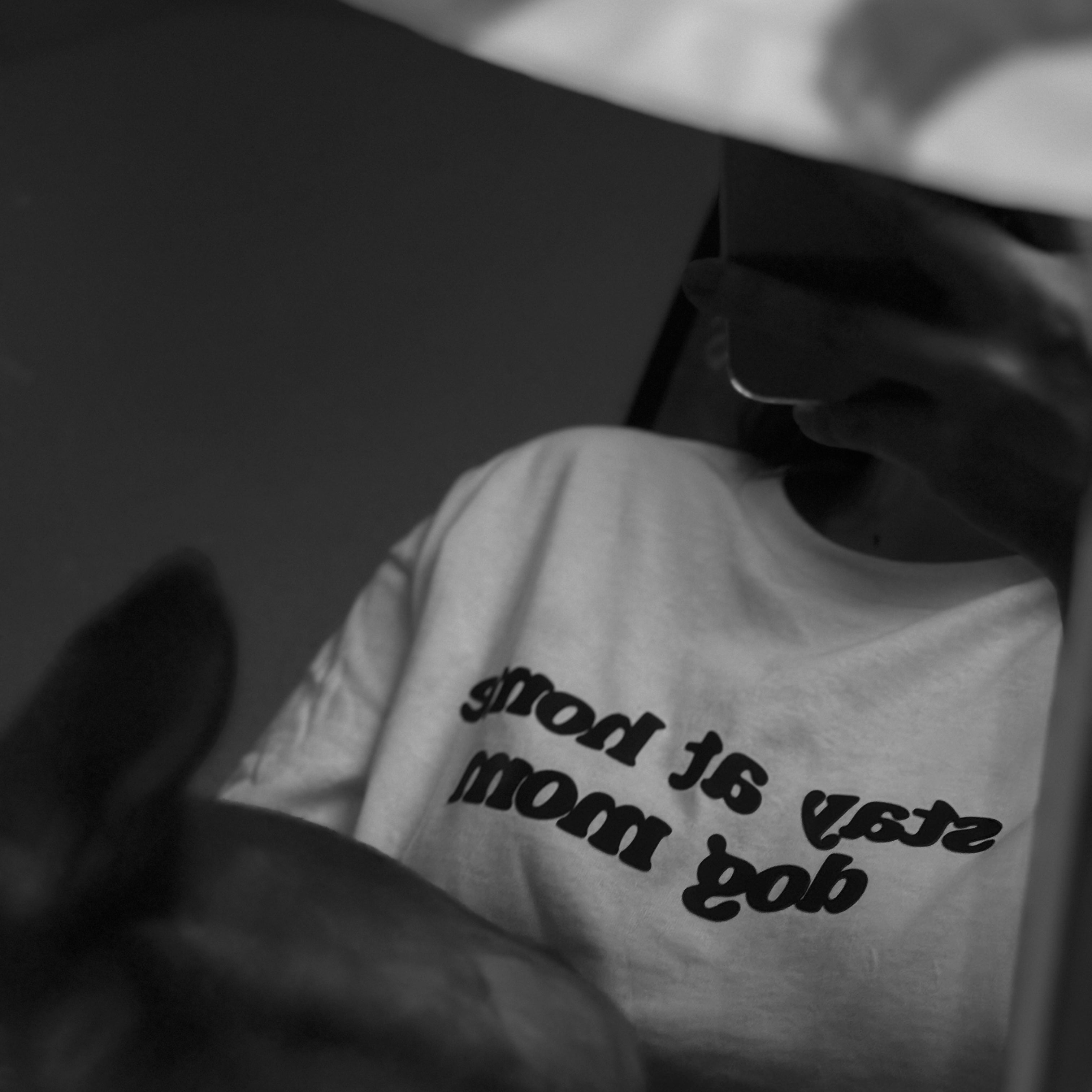 stay at home dog mom