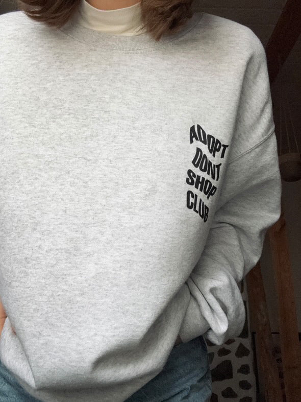 adopt dont shop club