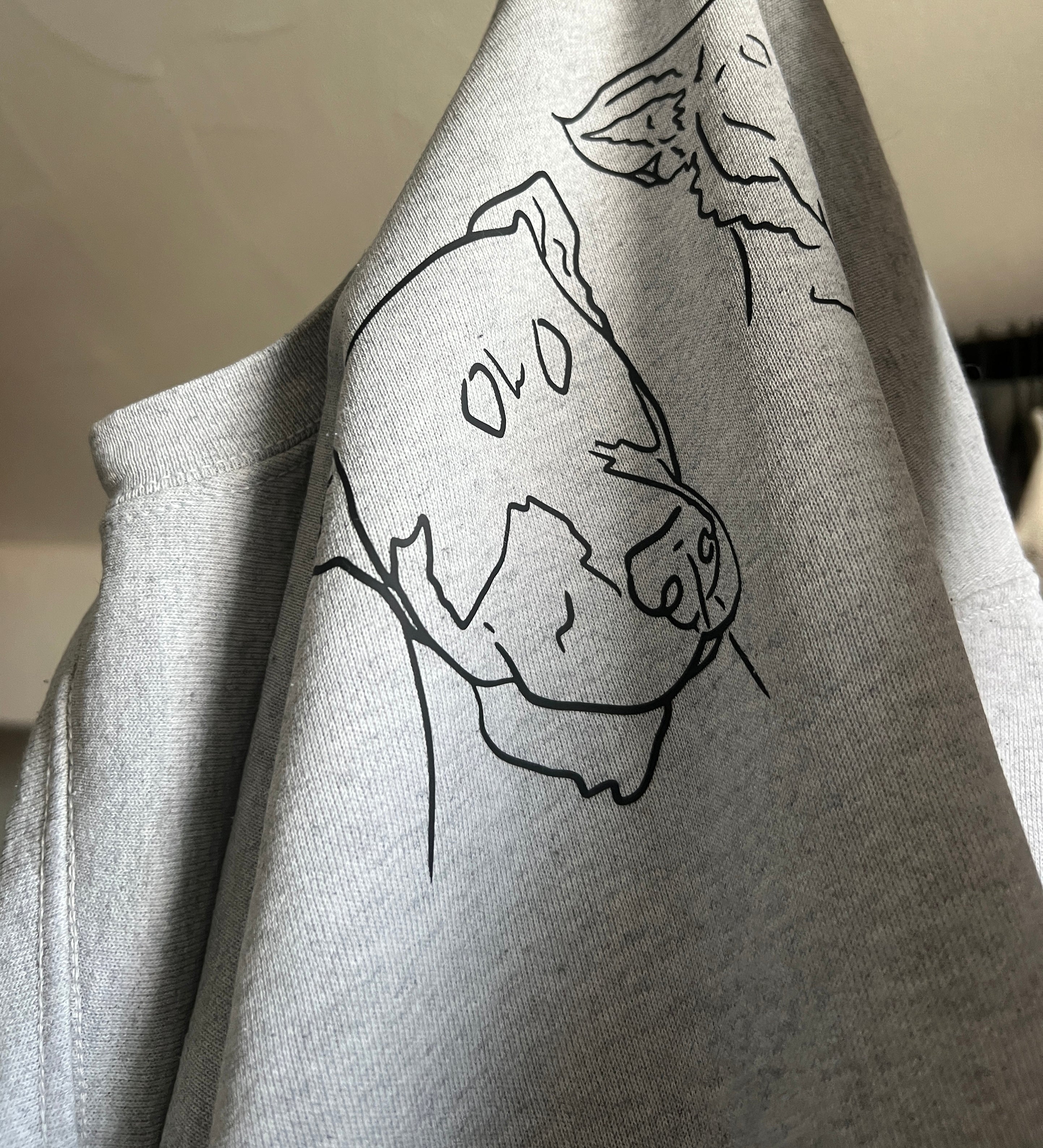 personalisiertes Sweatshirt